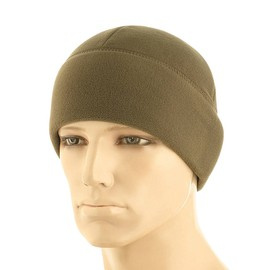 FLEECE SAPKA - POLARTEC - DARK OLIVE - M-TAC