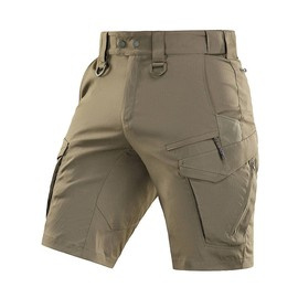 RÖVIDNADRÁG AGGRESSOR SUMMER FLEX - DARK OLIVE - M-TAC