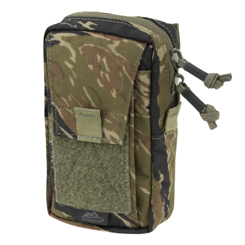 TÁSKA AZ ÖVHÖZ - NAVTEL® O.08 - CORDURA® - 15 x 9 x 4.5 cm - Helikon-Tex® - TIGER STRIPE