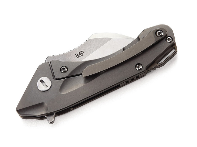 Bestech IMP Carbon pocket knife