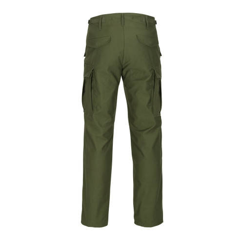 M65 TROUSERS - NYCO SATEEN - Helikon-Tex® - US WOODLAND