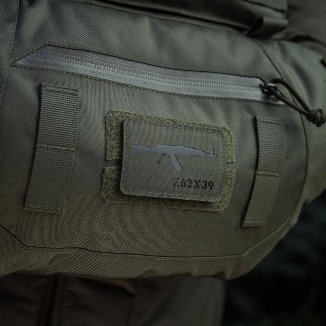 AKM JELVÉNY 7,62 x 39 LASER CUT - RANGER ZÖLD/FEKETE - M-TAC