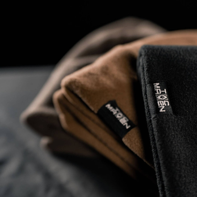 SZUPER FINOM GYAPJÚ ÓRASAPKA - OROS - COYOTE - PENTAGON