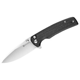 Zsebkés - „SENCUT Sachse Micarta Fekete- Böker