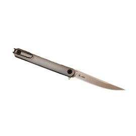 EDC KÉS SPARTAN NEMEC FOLDER TITANIUM - SPARTAN BLADES