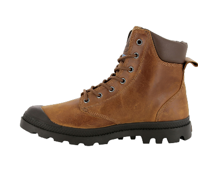 Csizma, bakancs - Palladium - PAMPA CUFF WP LUX SUNRISE