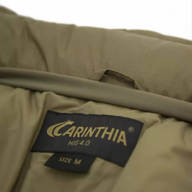 LIG 4.0 G-Loft magas hőszigetelésű kabát - Carinthia - Coyote