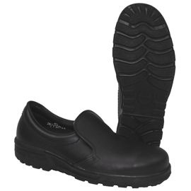 Safety Shoe, "GERBA" protecting cap, S2, like new