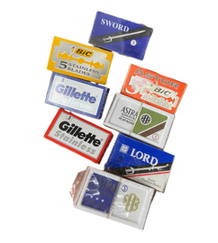 Set of 5 blades - Romanian surplus