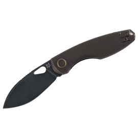 ZSEBKÉS - „Chilin Titan Dark Stonewash” - POCKET KNIFE - FOX KNIVES