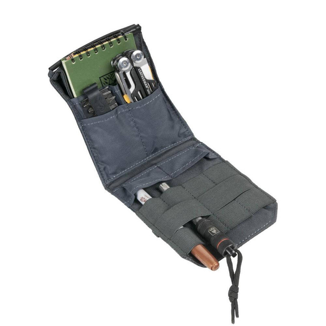 TÁSKA - URBAN ADMIN POUCH® - O.03 - CORDURA® - 17x12x5 CM - Helikon-Tex® - MULTICAM®