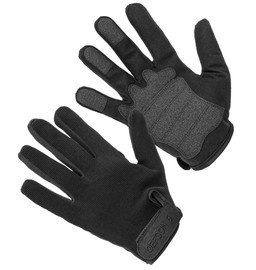 SHOOTING GLOVES - DEFCON 5® - BLACK