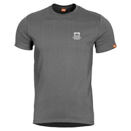 T-SHIRT - AGERON EAGLE - Pentagon® - WOLF GREY