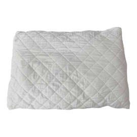 PÁRNA ANTIALLERGÉN SZILIKON PEHELLYEL - KATONAI FELESLEG A ROMÁN HADSEREGBŐL - JÓ ÁLLAPOTBAN