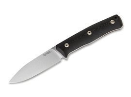 "B35 BLACK" Zsebkés - LIONSTEEL