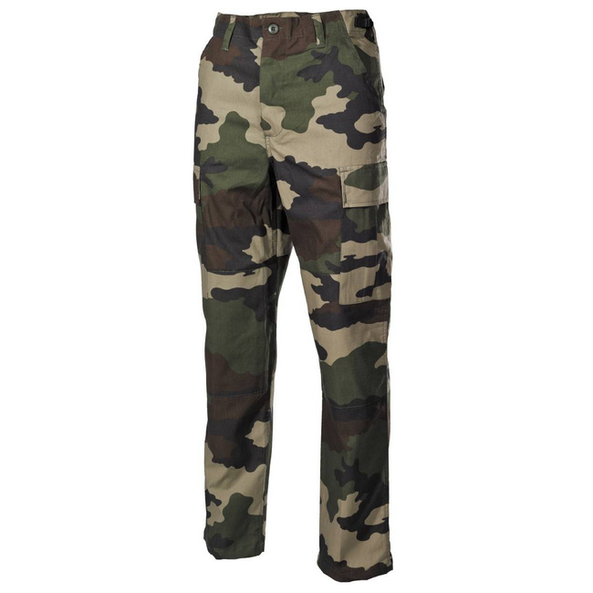AMERIKAI BDU COMBAT NADRÁG - MFH® - CAMO CCE