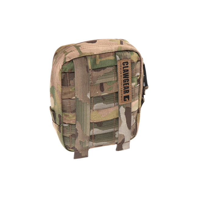 TASAK VERTICAL UTILITY CORE - MOLLE - KÖZÉPES - MULTICAM - CLAWGEAR