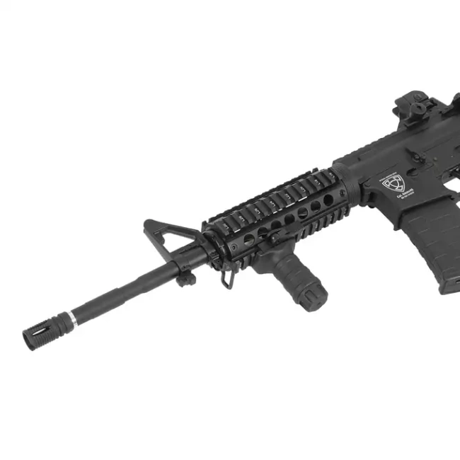 STUBBY FORE GRIP QD PICATINNY - DARK EARTH - FMA