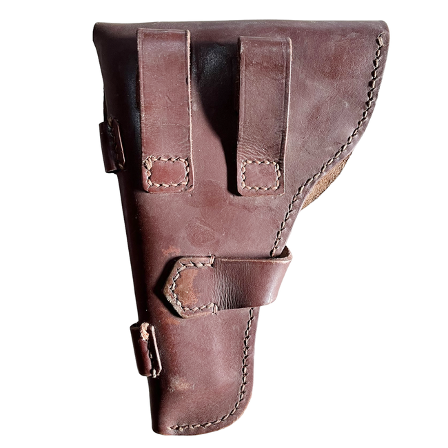 PISZTOLYTÁSKA - TT-TOKAREV - FELESLEGES ROMÁN HADSEREG - JÓ ÁLLAPOTBAN