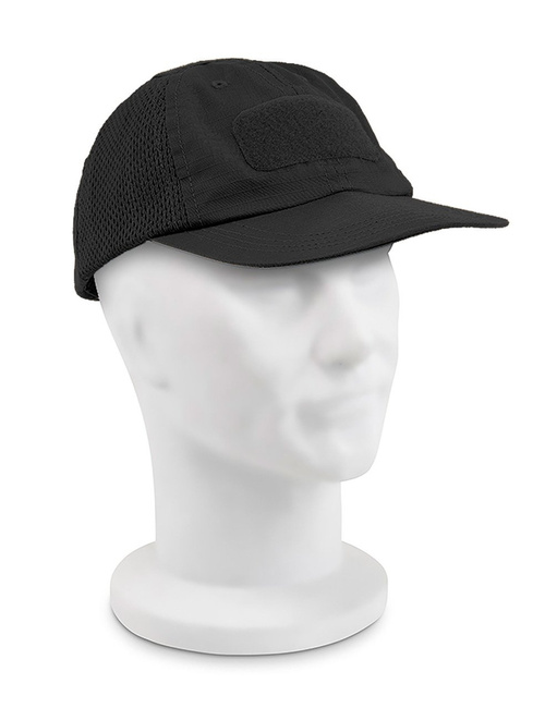 DEFCON 5 TACTICAL BASEBALL CAP - BLACK