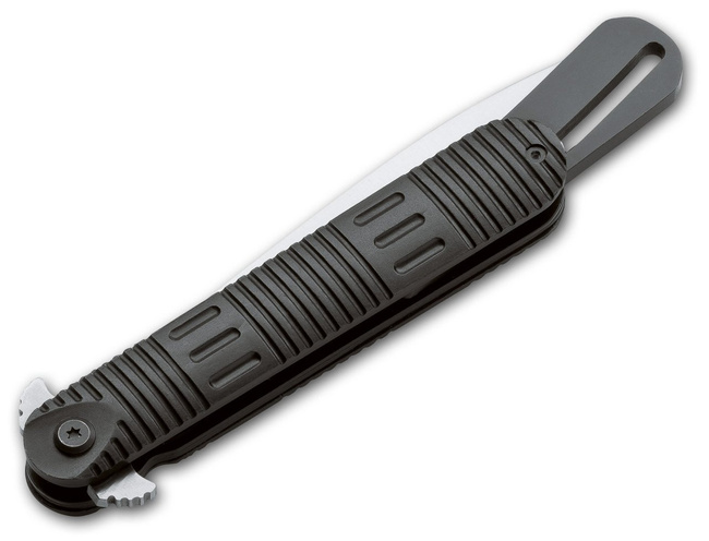 LE ZSEBKÉS - FEKETE - BOKER