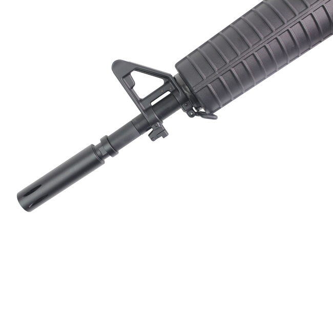 AEG XM177E2 Vietnam Full Metal 1.0J airsoft replica - Commando model