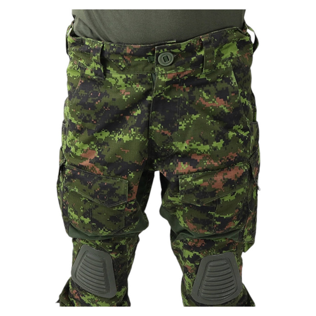 Pathfinder Pants - Digital Woodland - Shadow