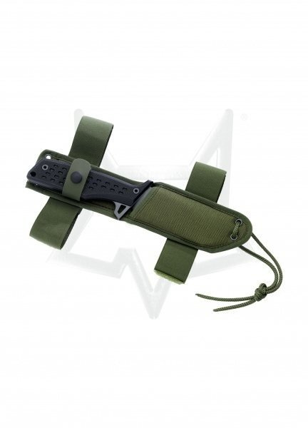 Fox Knives N.E.R.O. Extreme Response Operation Capricorno