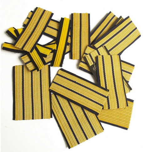 East Germ.vm Sleeve Strip.offi.sort.pair