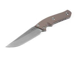Real Steel Sorrow Coyote Knife