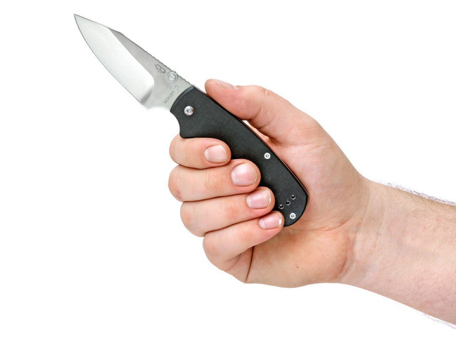 "XS SATIN" Zsebkés - BOKER PLUS