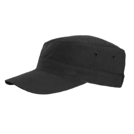 COMBAT CAP - POLYCOTTON RIPSTOP - Helikon-Tex® - BLACK