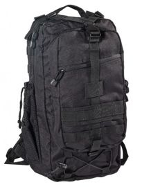 BACKPACK US ARMY ´MISSION I´ 25 L BLACK