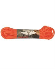 US PARACORD - NARANCSSZÍN - MILTEC