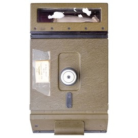 TANK PERISZKÓP - SHERMAN M6 WWII - KATONAI TÖBBLET AMERIKAI HADSEREG - HASZNÁLT