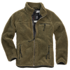 "TEDDYFLEECE" TÉLI KABÁT - OLIVA - BRANDIT