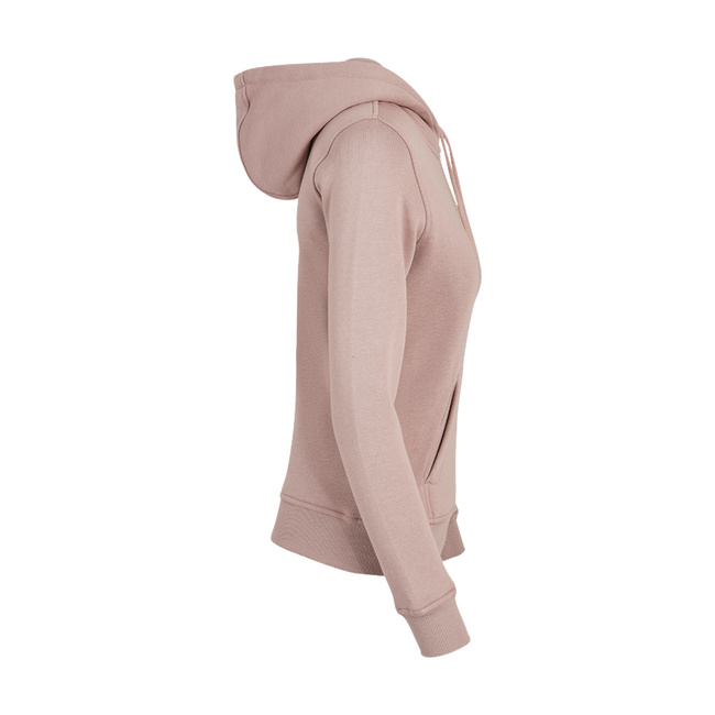 WOMEN'S HEAVY HOODI - FORVERT PRINT - DUSKROSE - NAPA - BRANDIT