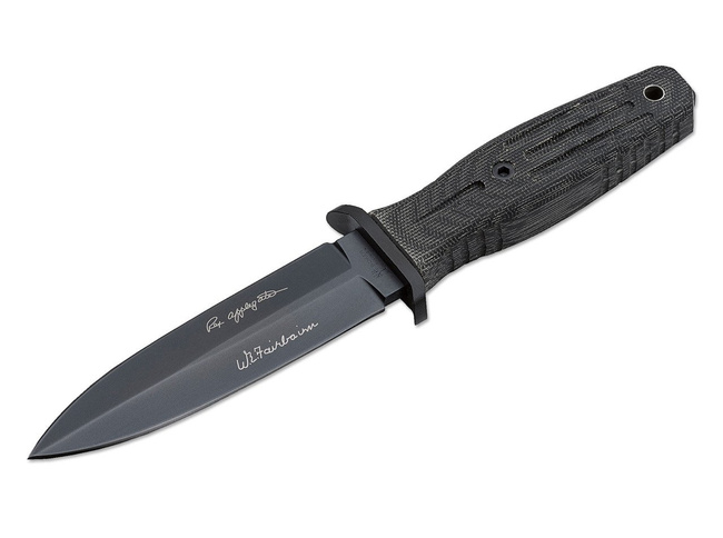 Boker A-F 4.5 Black kek