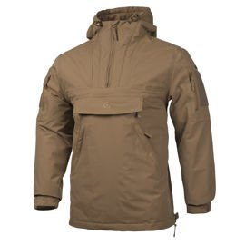 VÍZÁLLÓ KABÁT - URBAN TACTICAL ANORAK - PENTAGON® - COYOTE