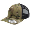 TAKTIKAI BASEBALL SAPKA - MULTICAM - KARINTIA