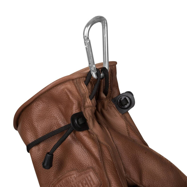 TÉLI KESZTYŰ "RANGER" - BARNA US - HELIKON