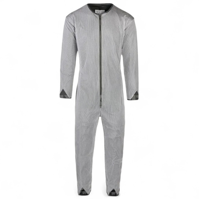 CWU-23/P pilóta ruha - Amerikai Légierő katonai felesleg - Unisex - Fehér/Zöld zsálya - Újszerű