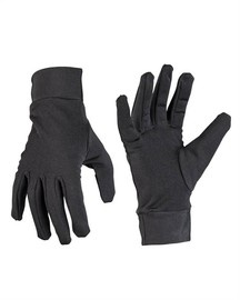 Nylon kereső kesztyű, Fekete