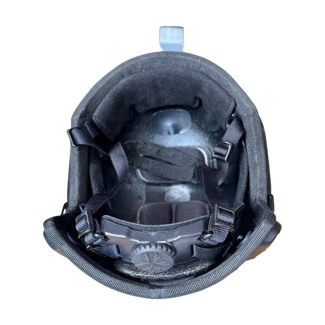 REFURBISHED AIRSOFT MILSIM GEN3 FAST HALF-CUT BALLISTIC KEVLAR  HELMET - BOA SYSTEM - LIKE NEW