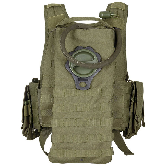 Tactical Vest "Ranger" Modular, OD