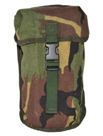 TÁSKA DUTCH ARMY DPM CAMO ´MOLLE´ CANTEEN HASZNÁLT