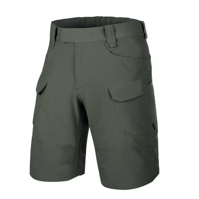 OTS (OUTDOOR TACTICAL SHORTS) 11'' - VERSASTRETCH - OLIVE DRAB