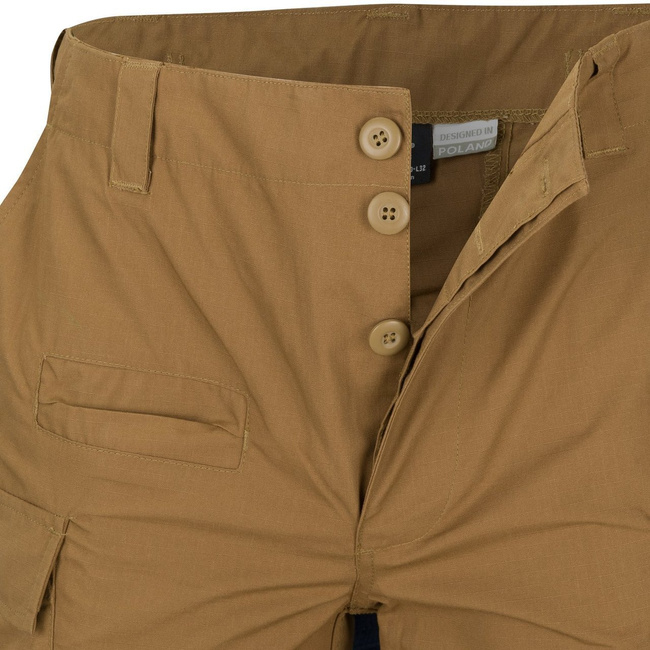 TACTICAL PANTS - BDU MK2 - Helikon-Tex® - COYOTE