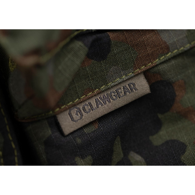 RAIDER MK V ATS FLEX COMBAT SHIRT - CLAWGEAR - FLECKTARN