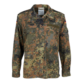 BW KABÁT - NŐK - BW CAMO - FOLOSIT